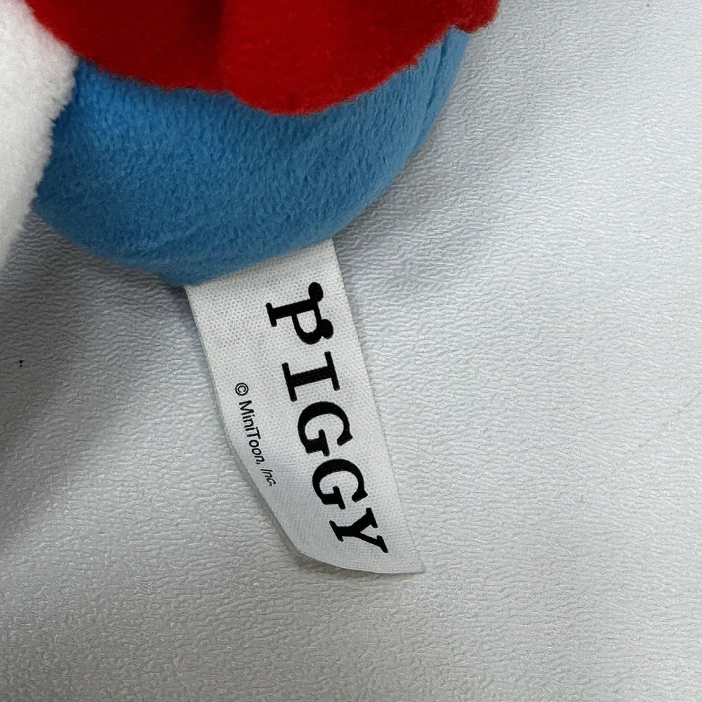 PIGGY Clowny Plush Toy Stuffed Animal, Series 1 Clowny 7